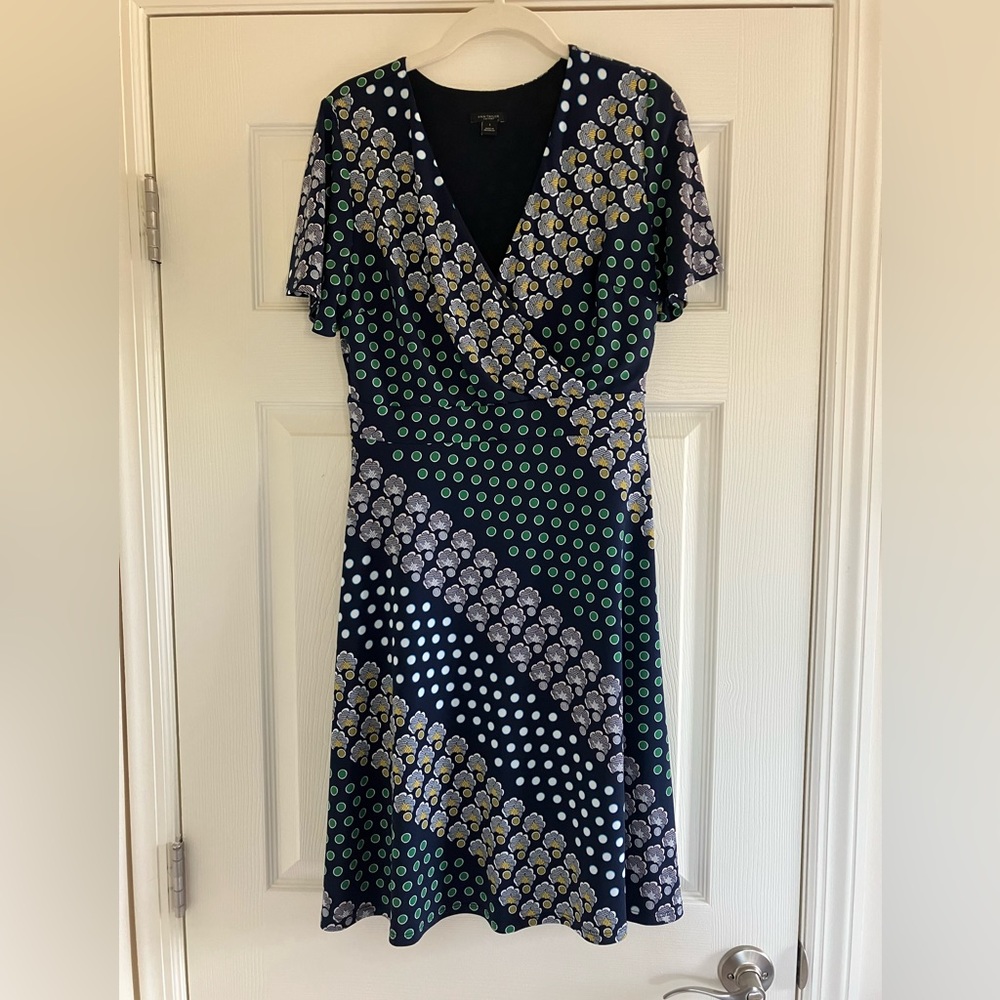 Ann Taylor Factory Dress Size S